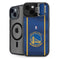 NBA Golden State Warriors Jersey iPhone 14 Kickstand Case